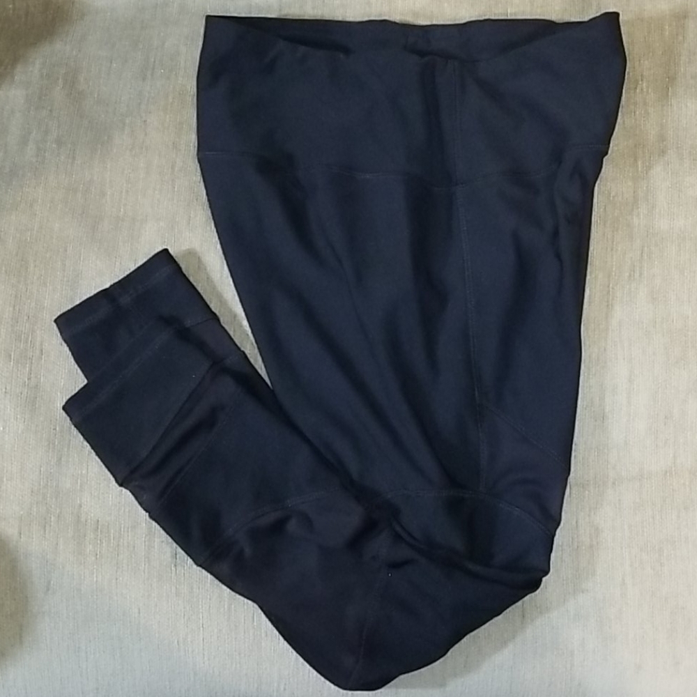 RBX Cropped Mesh pants leggins